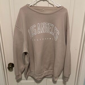 Los Angeles, California Sweatshirt
